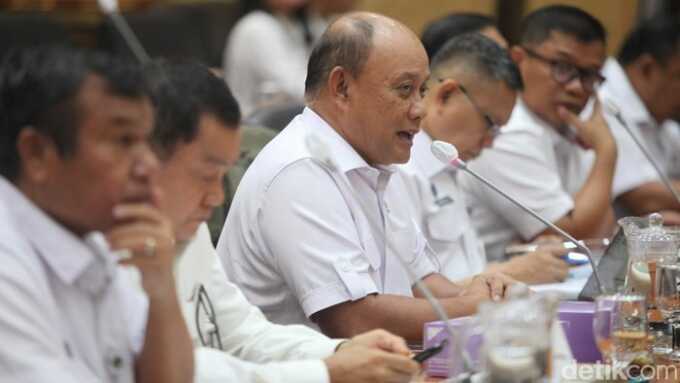 BGN Minta Suntikan dana untuk MBG.