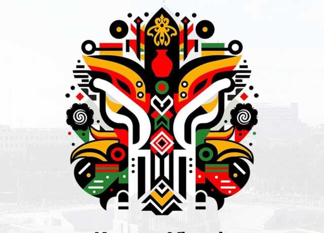 Konsep visual Kalteng Expo 2025