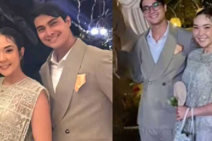 Gisella Anastasia dan Cinta Brian (YouTube.com/@lunamaya)