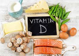 Makanan sumber vitamin d. Foto: ciputrahospital.com