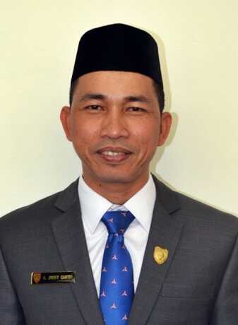 Jimmy Carter, Wakil Ketua III DPRD Kalteng