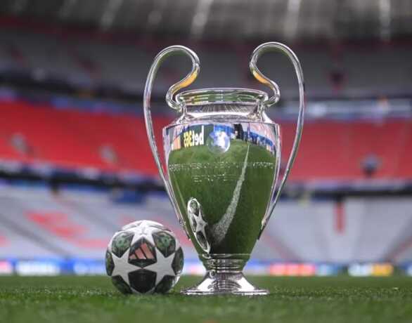 Final Liga Champions antara PSG dan Inter Milan berlangsung pada Minggu, 1 Juni 2025 pukul 02:00 WIB, di Allianz Arena, Munich, Jerman.(Foto: UEFA)