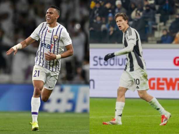 Laga perdana penyisihan Grup G Piala Dunia Antarklub 2025 akan mempertemukan Al Ain (wakil Asia) vs Juventus (wakil Eropa) pada Kamis, 19 Juni 2025 di Audi Field, Washington DC.
