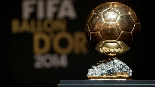 Trofi Ballon d