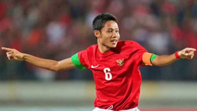 Evan Dimas menjadi pemain Timnas Indonesia yang menurun di usia emas. (Instagram @evhandimas)