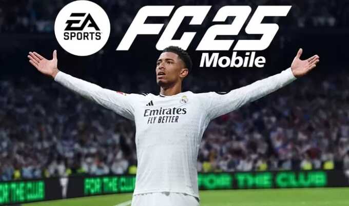 FC Mobile 2025 (Sumber: FC Mobile)