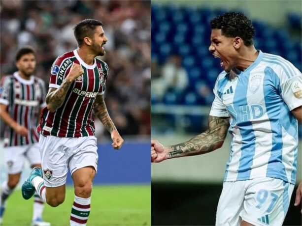 Fluminense akan menantang Ulsan Hyundai pada matchday 2 Grup F Piala Dunia Antarklub 2025 di MetLife Stadium, East Rutherford, Minggu 22 Juni 2025.