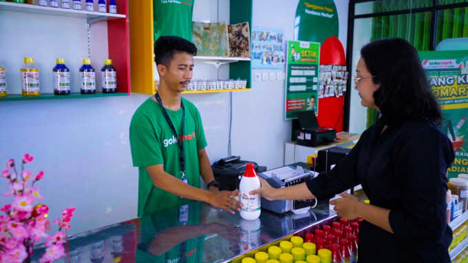 Gokomart akan bangun training center