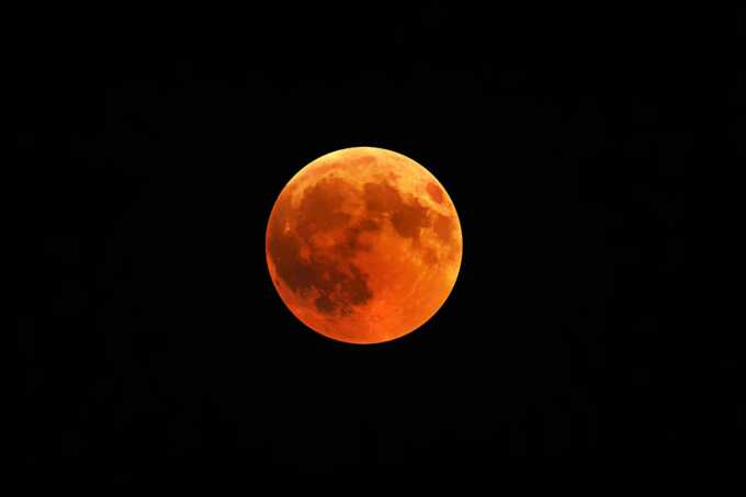 Ilustrasi Bulan Purnama (Freepik)