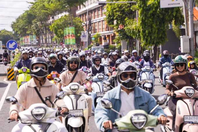 SERU: Grand Filano Stylish On The Road (SOTR) kembali hadir pada Minggu (15/6) mengajak para generasi muda dari untuk bisa tampil stylish bersama lewat beragam aktivitas yang lebih fresh dan pastinya mengikuti gaya hidupnya yang aktif, fashionable, dan pe