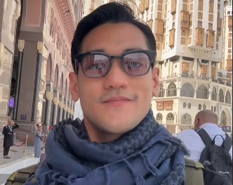 Afgan bagikan momen saat melaksanakan rangkaian ibadah haji.