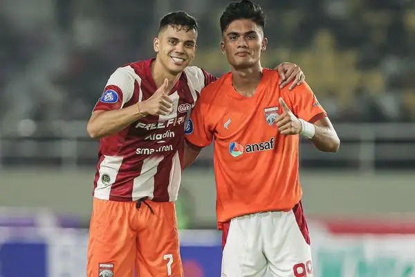 Bursa transfer liga 1, Matheus Pato, Borneo FC, Persis, Persib