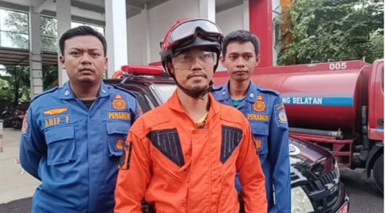 Damkar Tangsel diprank tagih pinjol