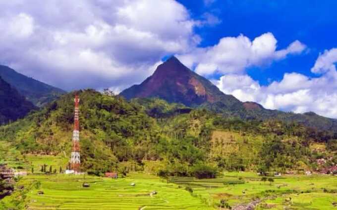 Gunung Muria.