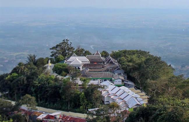 Gunung Muria.