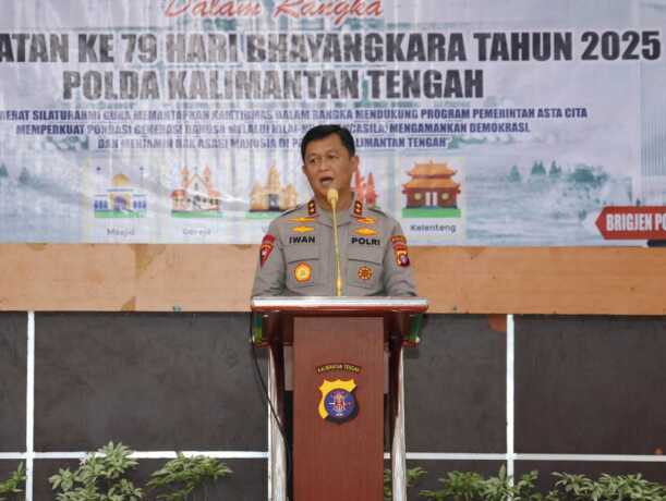 Irjen Pol Iwan Kurniawan