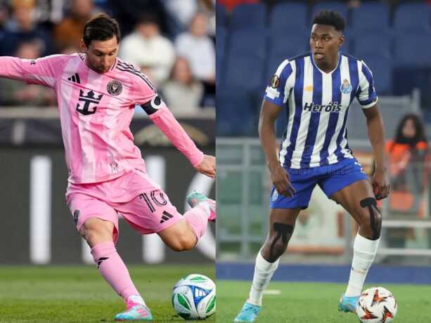 Inter Miami akan berjumpa FC Porto pada matchday 2 Grup A Piala Dunia Antarklub 2025 di Mercedes-Benz Stadium, Jumat 20 Juni 2025 dini hari WIB