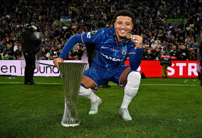 Jadon Sancho (FOTO X Jadon-Sancho)