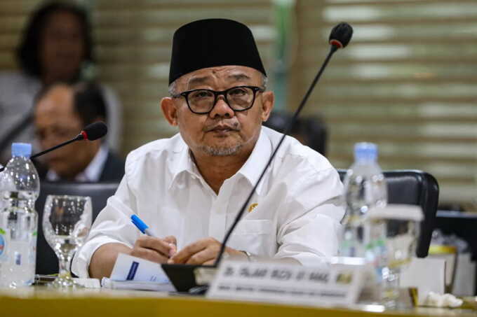 Menteri Pendidikan Dasar dan Menengah Indonesia, Abdul Mu