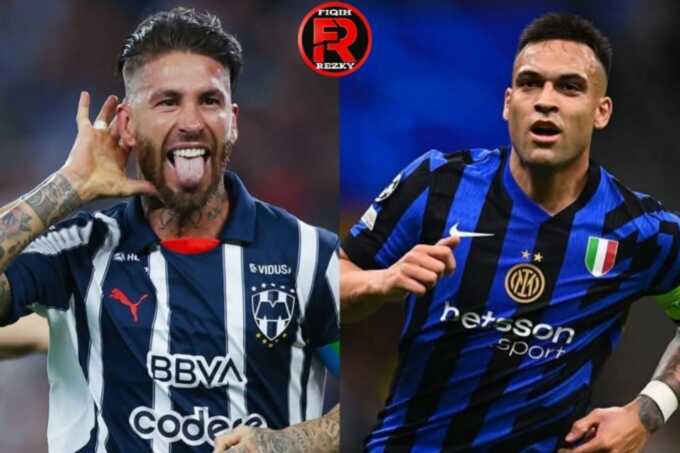 Monterrey dan Inter Milan akan bersua di matchday pertama Grup E Piala Dunia 2025 di Rose Bowl Stadium, Pasadena AS, Rabu (18/6/2025). (Sumber: Facebook Fiqih Rezky)