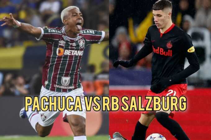 Pachuca akan menatang RB Salzburg pada matchday pertama Grup H Piala Dunia Antarklub 2025 di TQL Stadium, Cincinnati, Amerika Serikat, Kamis 19 Juni 2025.