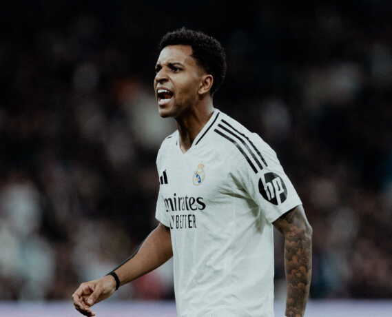 Arsenal dikabarkan serius membidik Rodrygo Goes. (FOTO X Rodrygo)