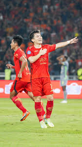 Penampilan konsisten Ryo Matsumura bersama Persija Jakarta selama kompetisi BRI Liga 1 2024/2025. (Foto: Instagram @riomatsumura.official)