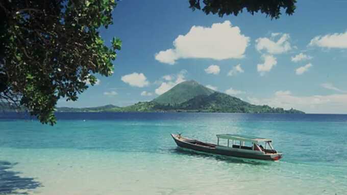 Wisata Banda Neira.