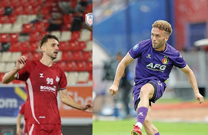 Nermin Haljeta & Ze Valente