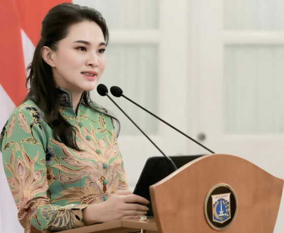 Gubernur Maluku Utara Sherly Tjoanda