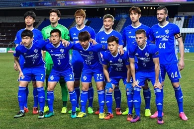 Ulsan Hyundai (wakil Asia) akan bersua Mamelodi Sundown (wakil Afrika) di matchday pertama Grup F Piala Dunia Antarklub 2025, Rabu, 18 Juni 2025. (Sumber: shutterstock.com)