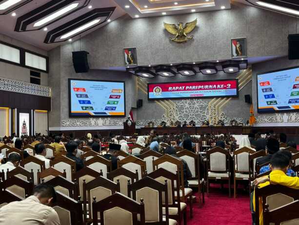 Pemerintah Provinsi Kalteng berhasil raih Opini WTP dari BPK
