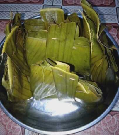 Bongko, kuliner khas Sampit.