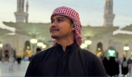 Pengalaman Aiman Ricky Haji Jalur Furoda, Seperti Menunggu yang Tidak Pasti