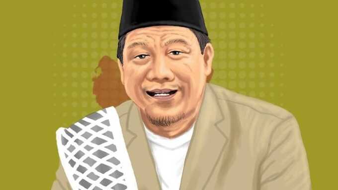 Ustaz Yahya Waloni.