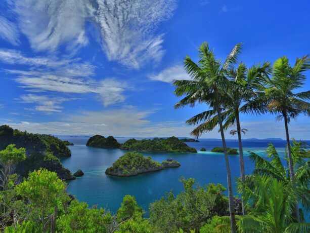 Wisata Raja Ampat.
