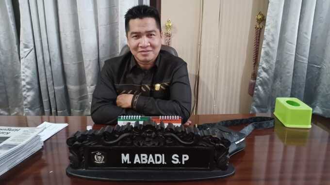 Muhammad Abadi