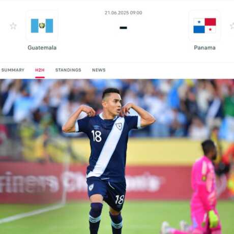 Prediksi Panama Vs Guatemala. CONCACAF