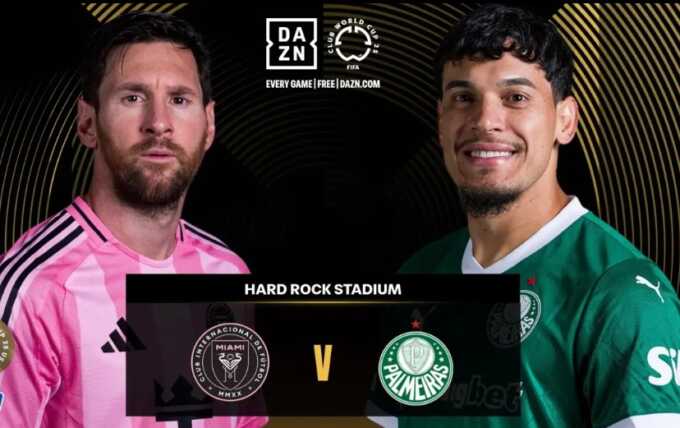 Prediksi Inter Miami Vs Palmeiras