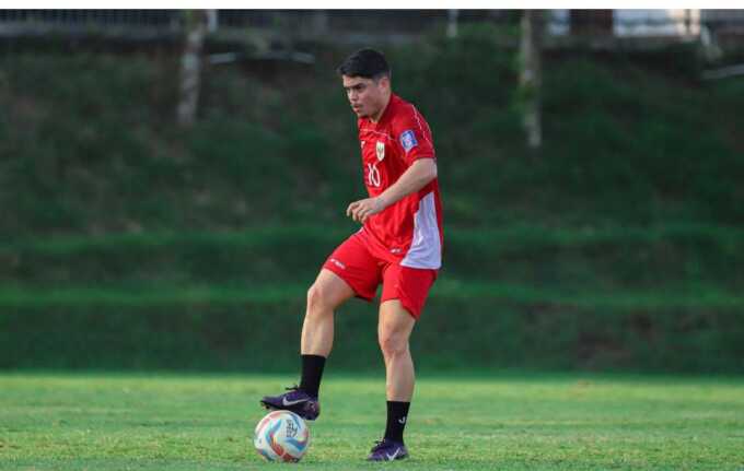Rafinha siap dinaturalisasi dan bermain untuk Timnas Indonesia (Alvin Fahrizal Bayyuni/JawaPos.com)