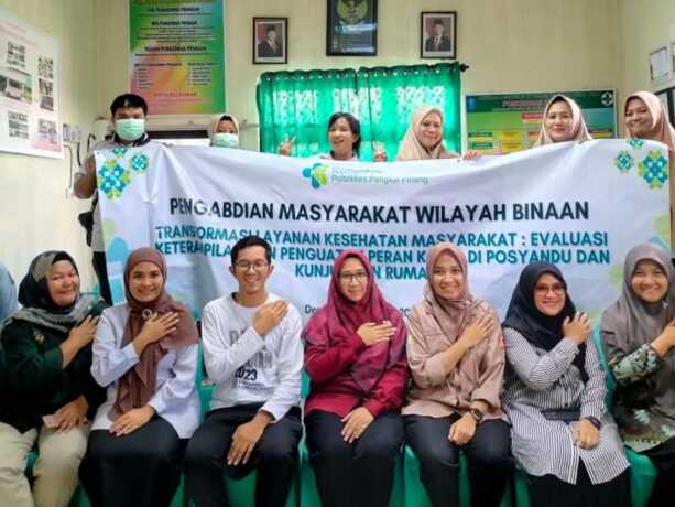 Pengabdian masyarakat