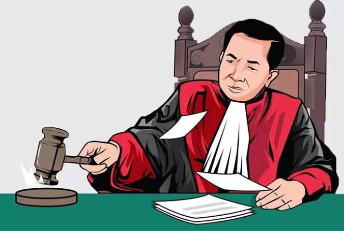 Ilustrasi hukum
