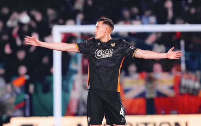 Jay Idzes dirumorkan pindah ke Inter Milan. INSTAGRAM