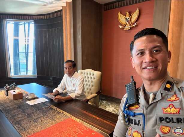 Kompol Syarif Muhammad Fitriansyah