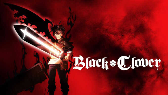 Black Clover Asta Devil Union