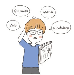 Sering Dipakai Salah! Ini 5 Kata Bahasa Inggris yang Bikin Banyak Orang Keliru. shutterstock