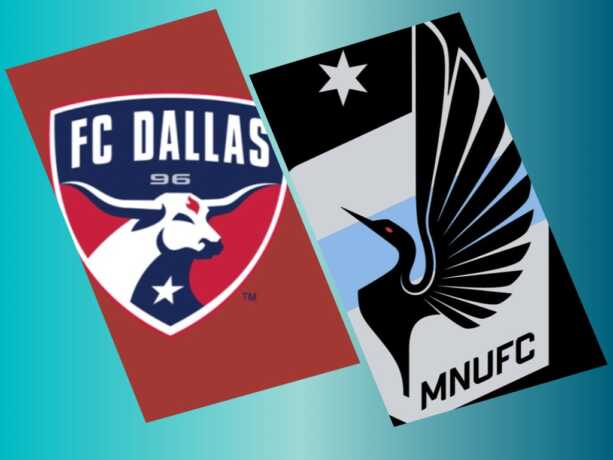 FC Dallas akan menjamu Minnesota United pada laga pekan ke-21 lanjutan Major League Soccer (MLS) 2025 di Toyota Stadium, Frisco, Texas, Sabtu pagi, 5 Juli 2025.