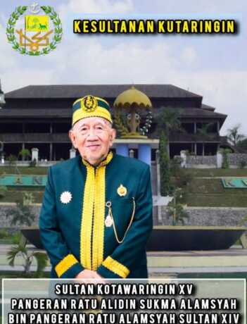 Sultan Kotawaringin XV