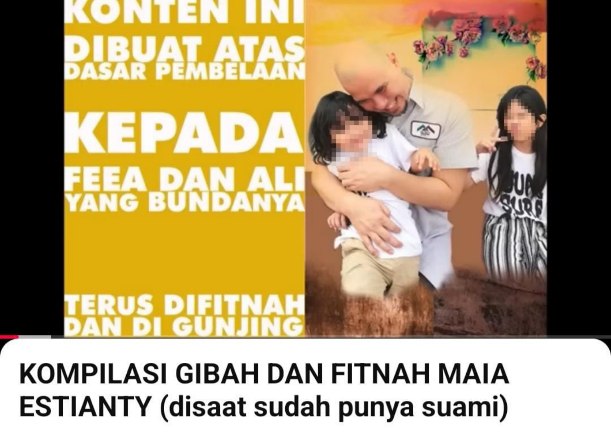 Ahmad Dhani.