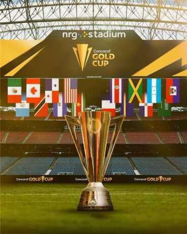 Ilustrasi Piala Emas CONCACAF 2025 (Sumber: Instagram @goldcup)